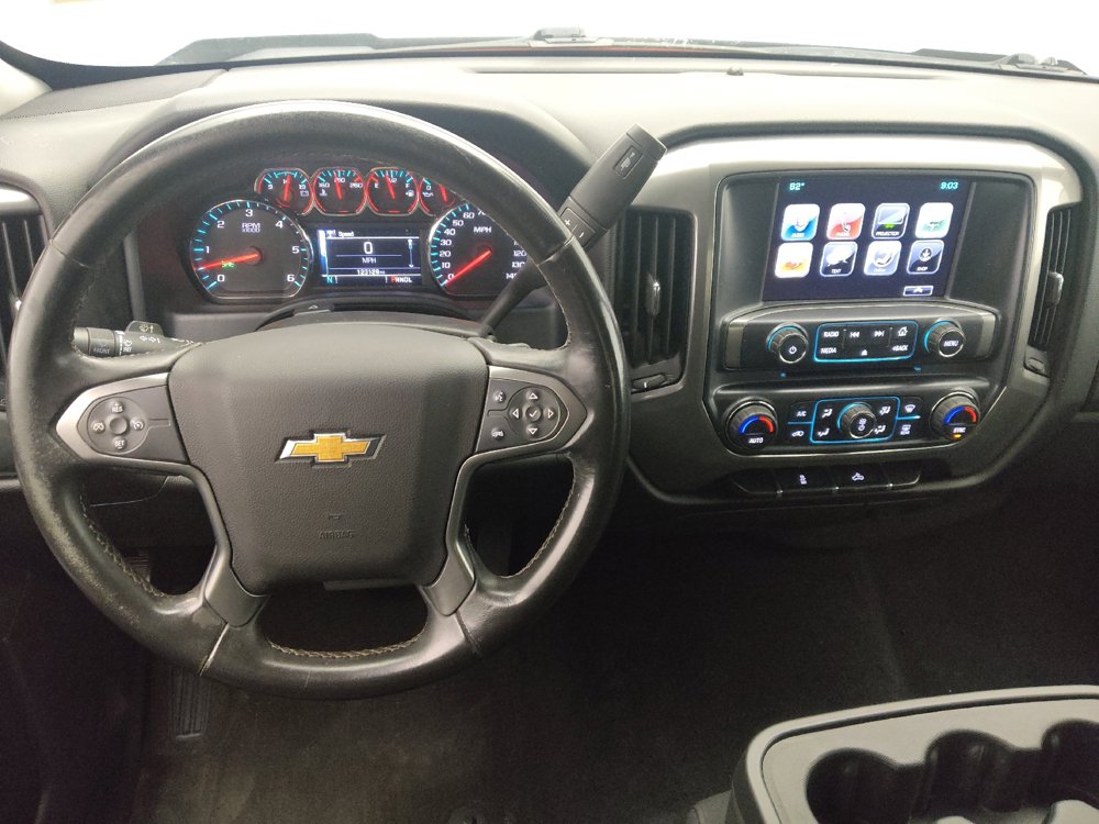 Used 2017 Chevrolet Silverado 1500 LT w/ LT Fleet Convenience Package AWD/4WD image 22