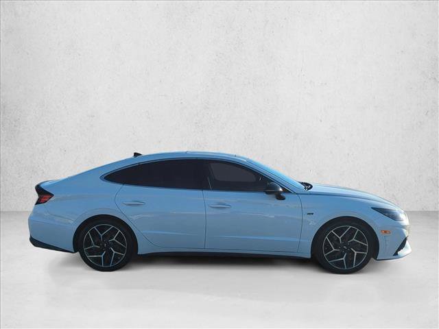 Used 2023 Hyundai Sonata N Line FWD image 4