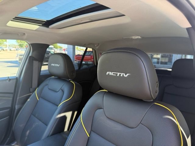 New 2026 Chevrolet Trax ACTIV w/ Sunroof Package FWD image 9