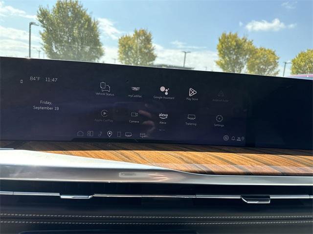 New 2025 Cadillac Escalade Sport Platinum w/ LPO, ONYX Package image 17