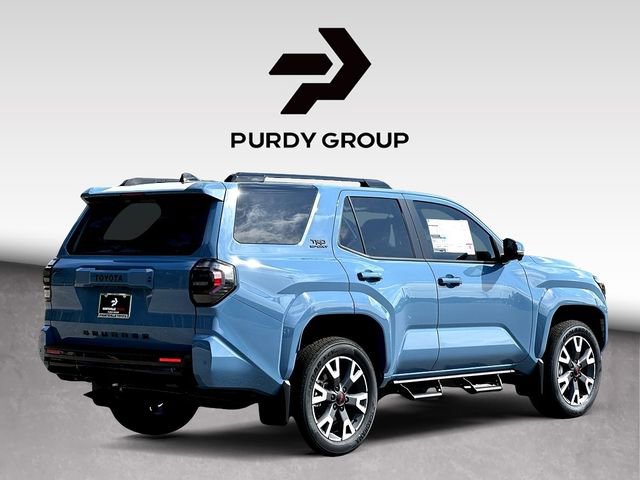 New 2026 Toyota 4Runner TRD Sport Premium RWD image 8