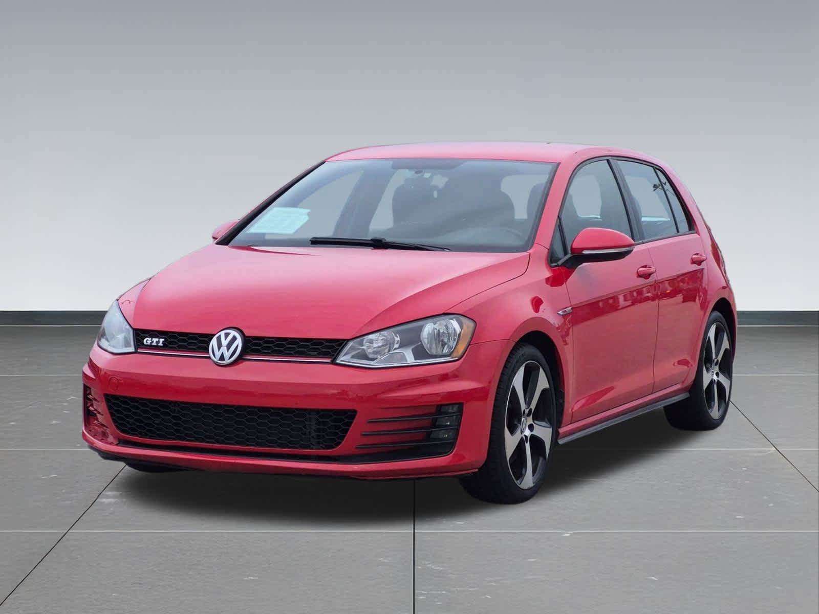 Used 2017 Volkswagen GTI S FWD image 10