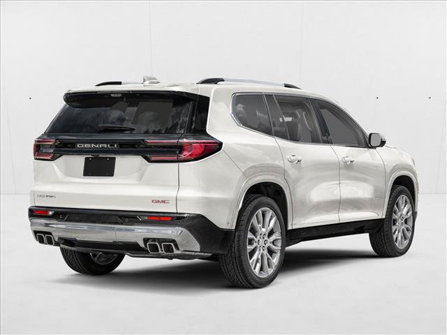New 2026 GMC Acadia Denali FWD video 2