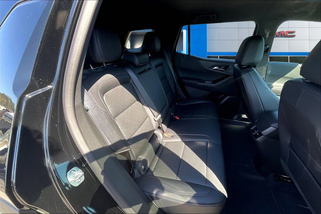 New 2026 Chevrolet Equinox LT w/ Convenience Package II image 10