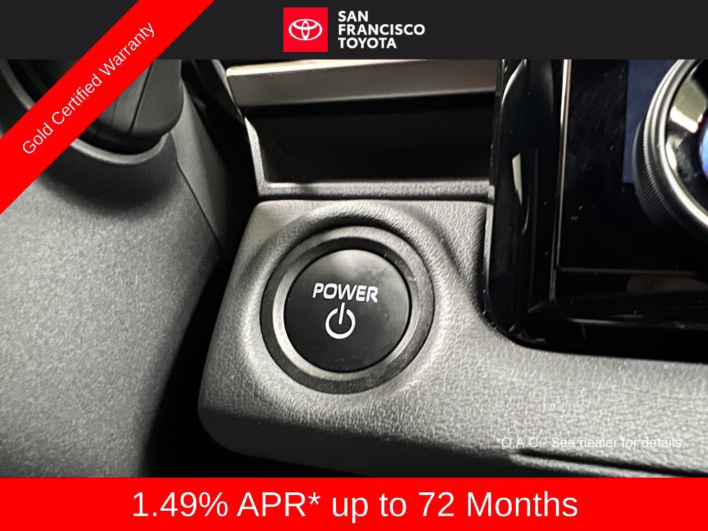 Certified 2026 Toyota bZ FWD image 25
