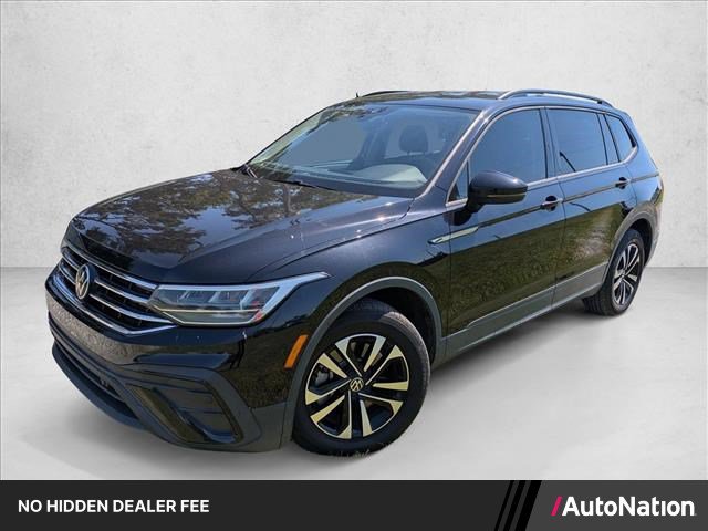 Used 2024 Volkswagen Tiguan S FWD video 1
