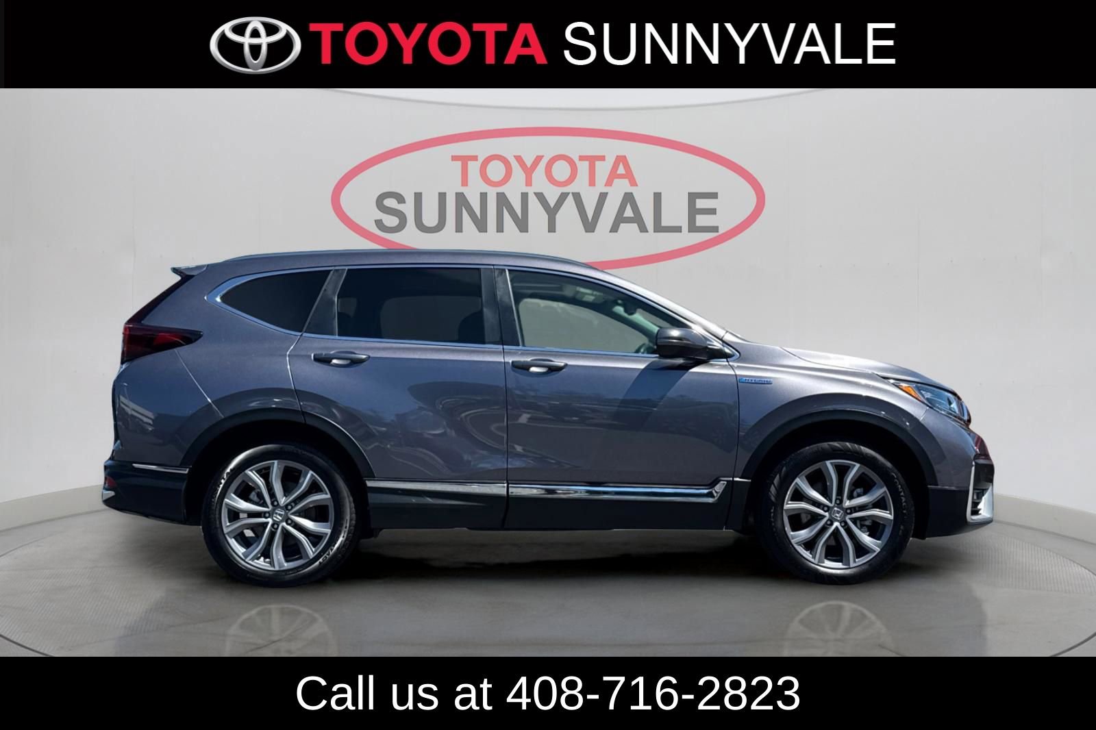 Used 2020 Honda CR-V Touring image 9