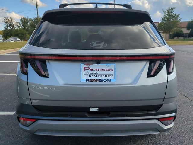 Used 2026 Hyundai Tucson Limited FWD image 5