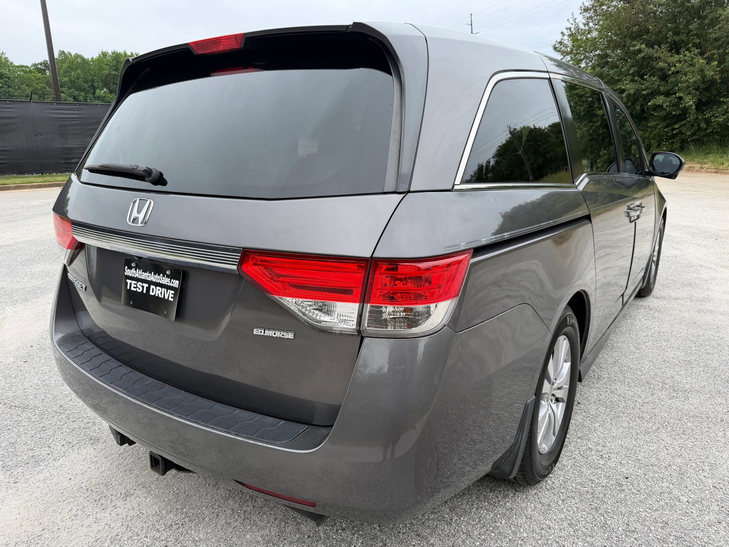 Used 2014 Honda Odyssey EX image 5