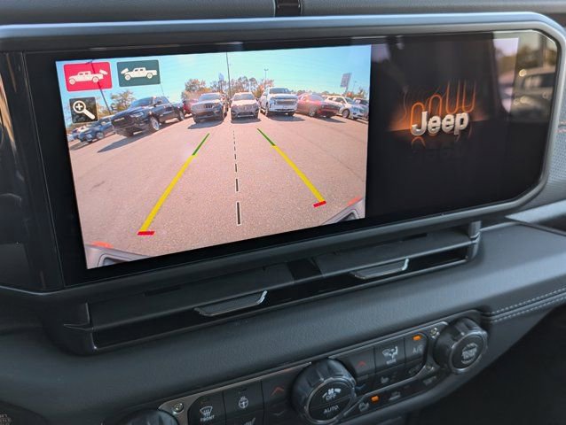 New 2026 Jeep Gladiator Mojave w/ Safety Group image 17