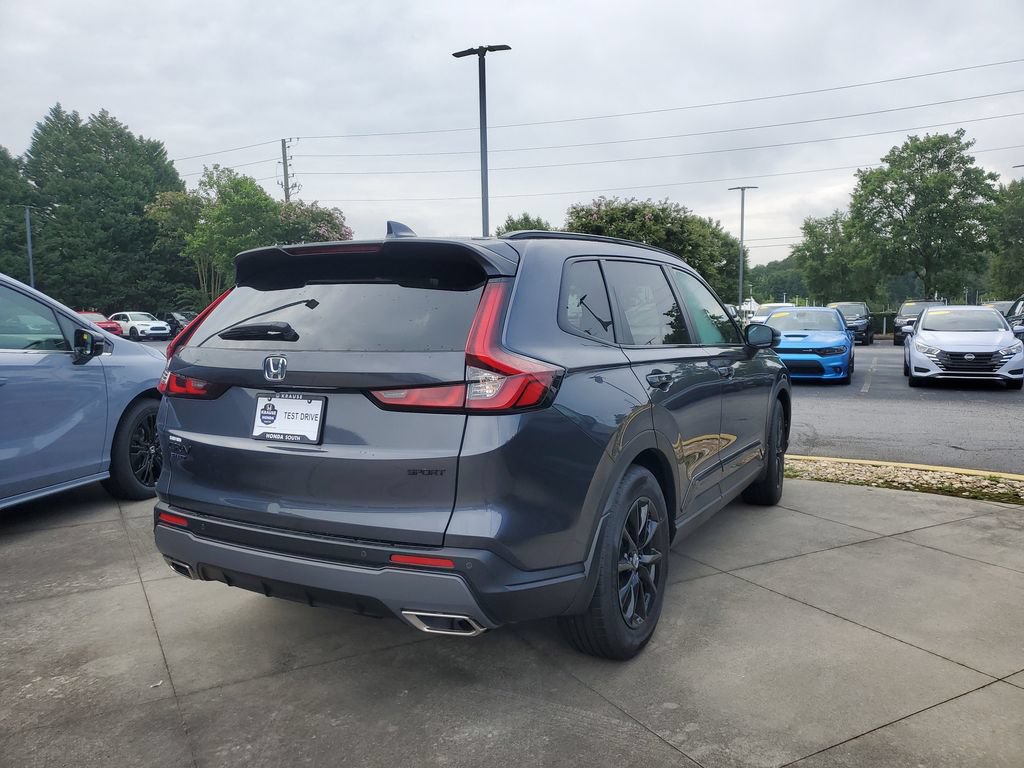 New 2026 Honda CR-V Sport-L image 7