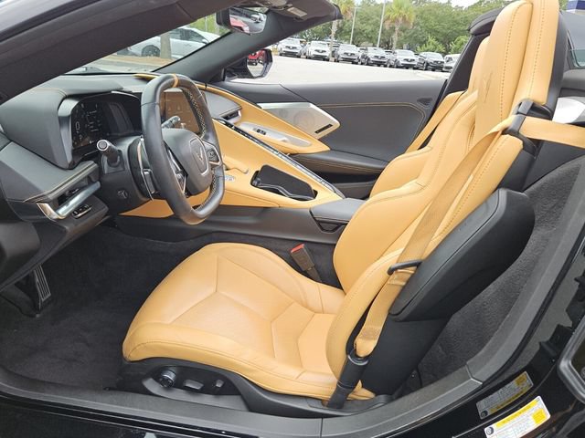 Used 2024 Chevrolet Corvette Stingray Preferred Conv w/ 2LT RWD image 6