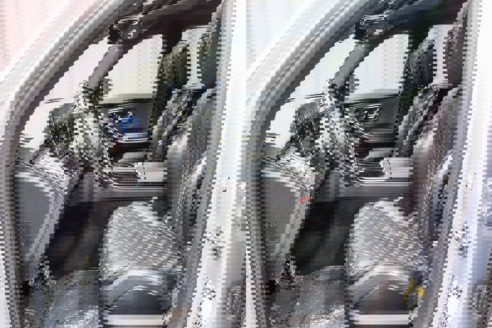 Certified 2022 Mercedes-Benz S 580 4MATIC Sedan image 18