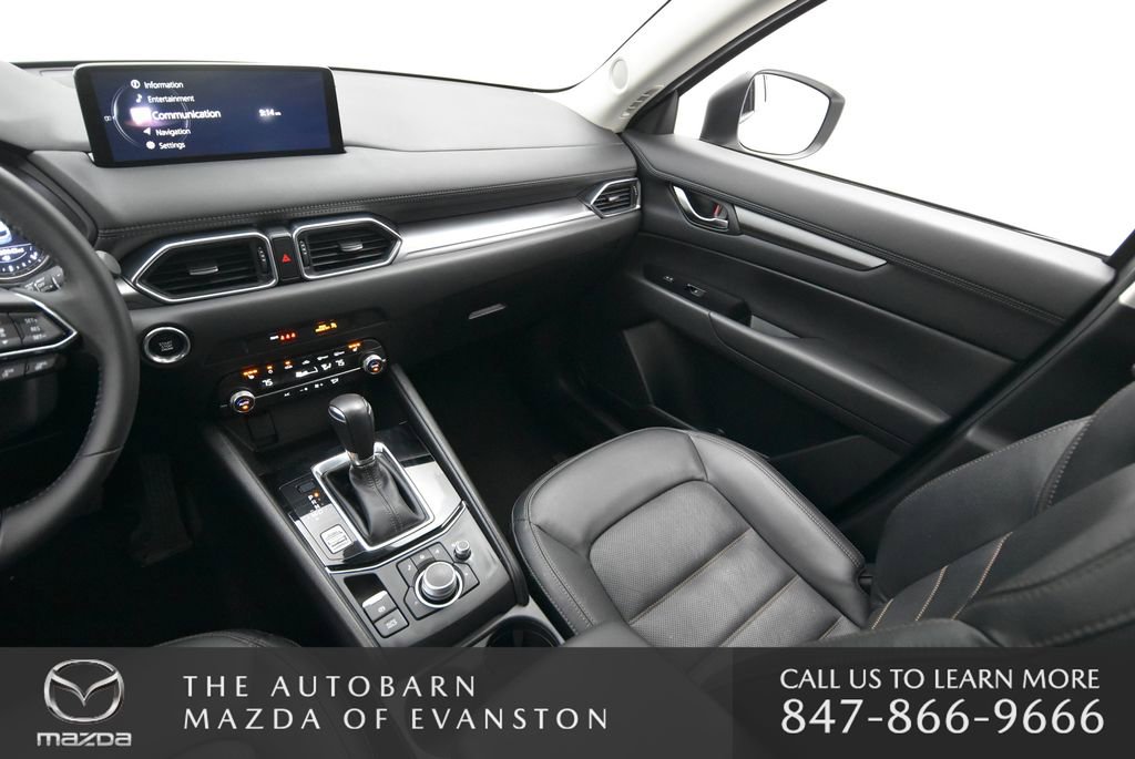 Used 2023 MAZDA CX-5 AWD 2.5 S image 27