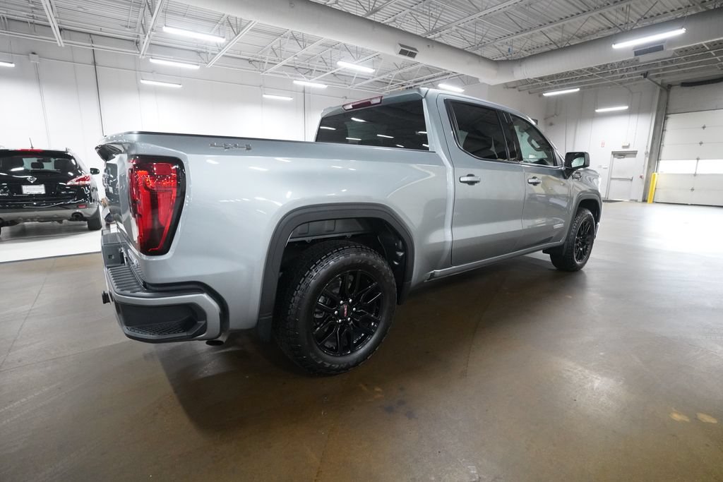 Certified 2026 GMC Sierra 1500 Elevation AWD/4WD image 34