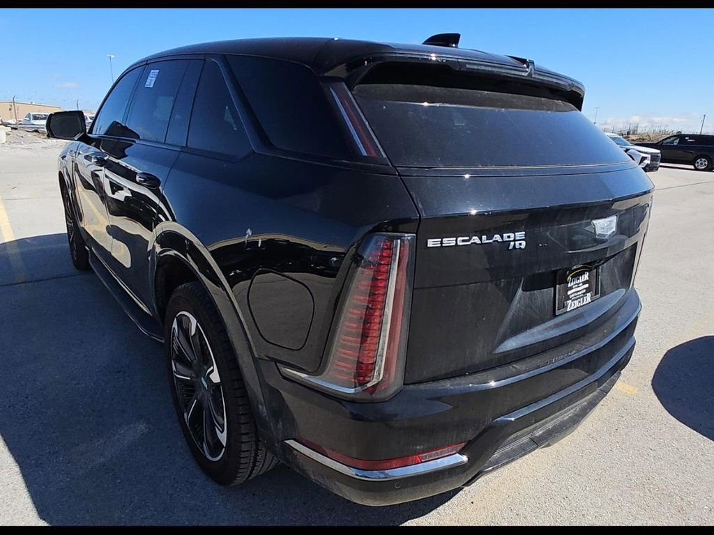 Used 2025 Cadillac Escalade IQ Sport 1 image 7