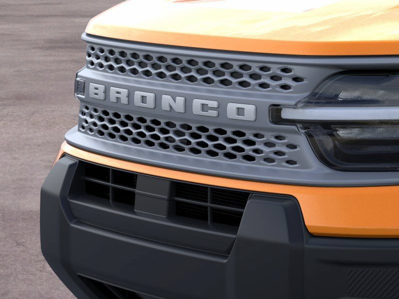 New 2026 Ford Bronco Sport Big Bend w/ Convenience Package AWD/4WD image 18
