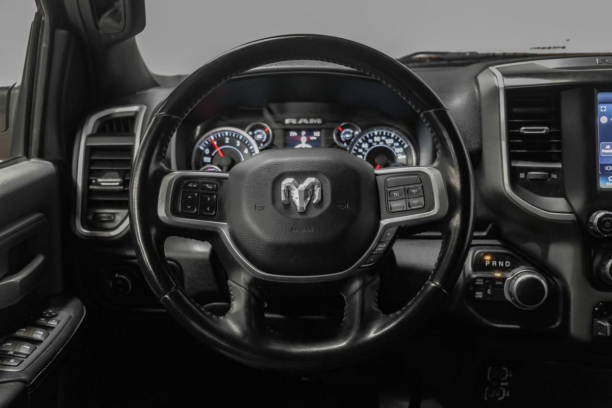 Used 2022 RAM 2500 Big Horn w/ Level 1 Equipment Group AWD/4WD image 16