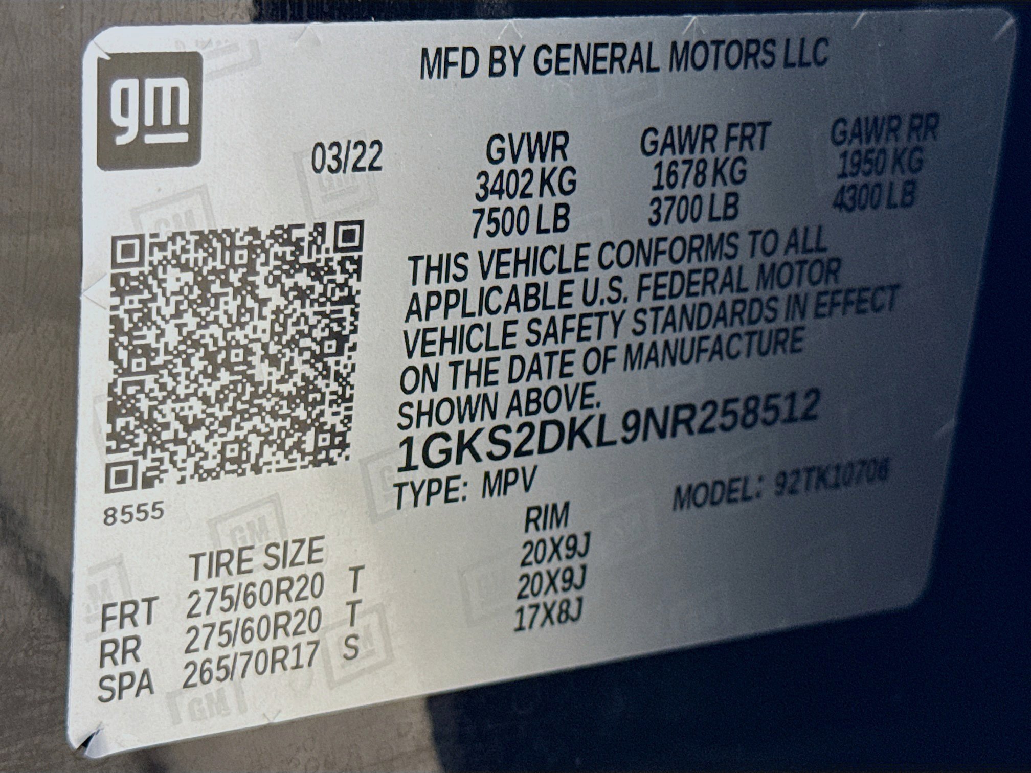 Used 2022 GMC Yukon Denali image 34