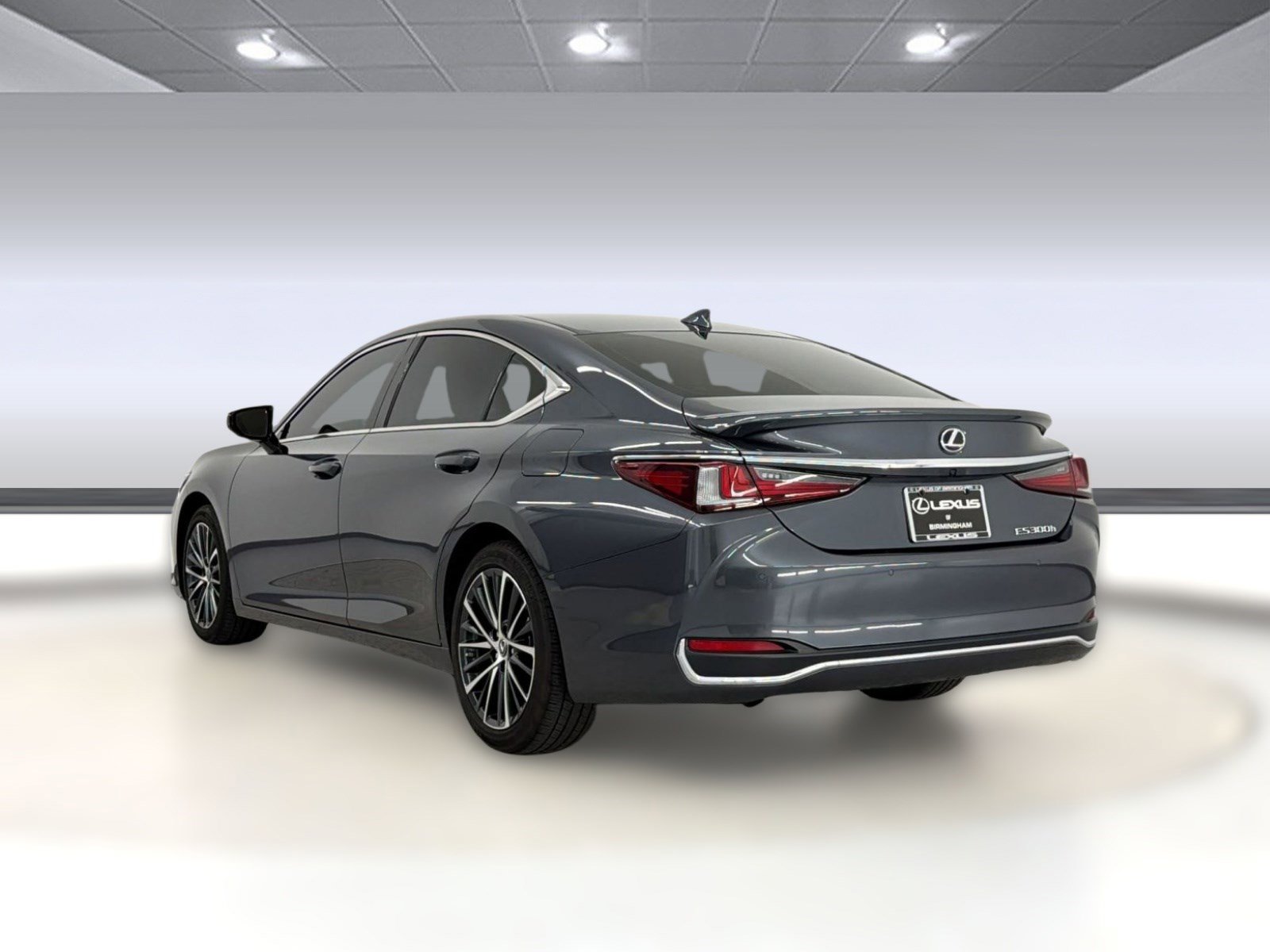 Certified 2023 Lexus ES 300h w/ Luxury Package FWD image 3