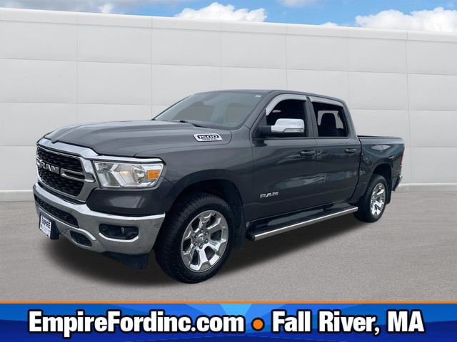 Used 2022 RAM 1500 Big Horn AWD/4WD image 1