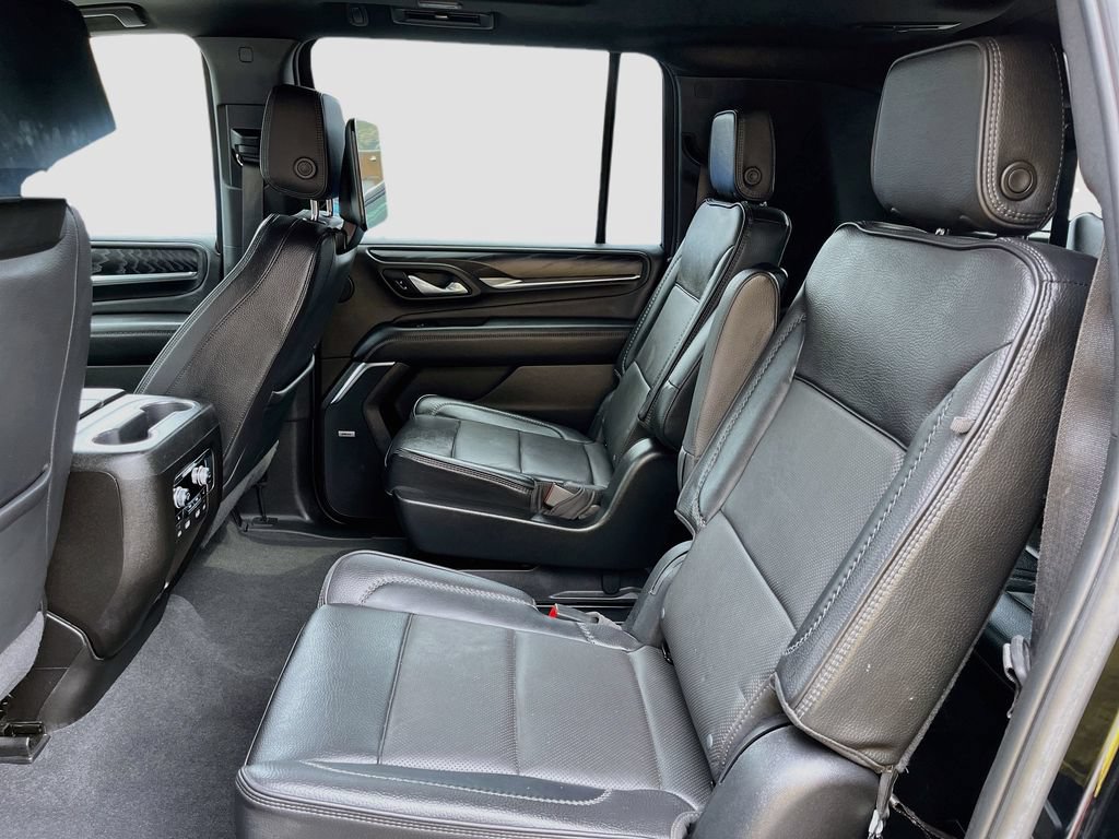 Used 2023 GMC Yukon XL Denali w/ LPO, Floor Liner Package RWD image 26