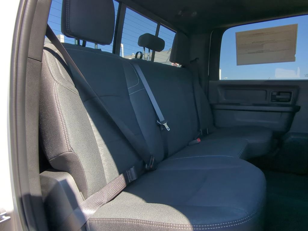 New 2026 RAM 3500 Tradesman image 30