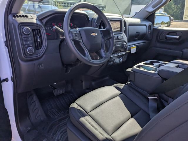 New 2026 Chevrolet Silverado 1500 W/T w/ WT Value Package image 19