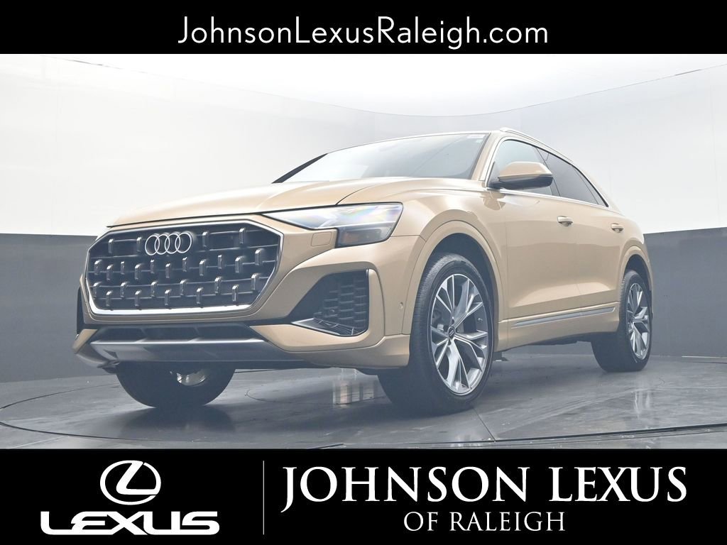 Used 2025 Audi Q8 Premium Plus image 16