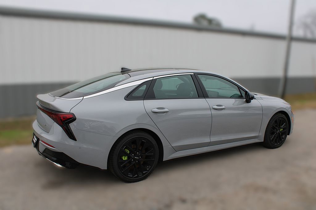 New 2026 Kia K5 GT FWD image 6