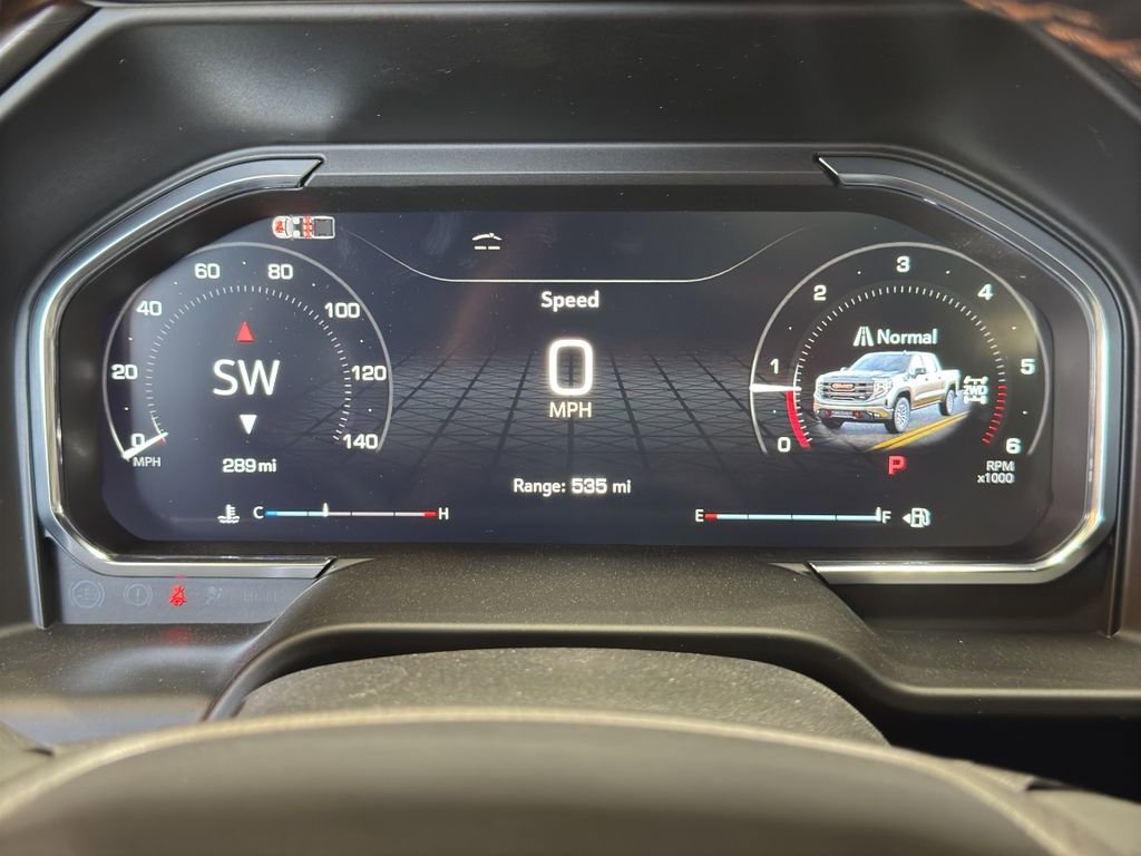 New 2026 GMC Sierra 1500 AT4 w/ AT4 Preferred Package image 32