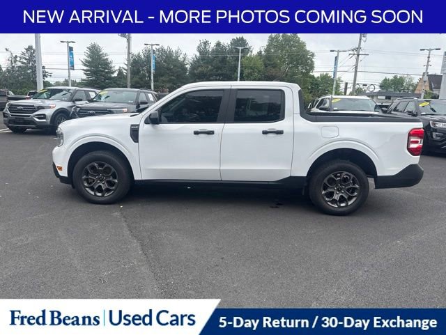 Certified 2024 Ford Maverick XLT w/ XLT Luxury Package FWD image 3