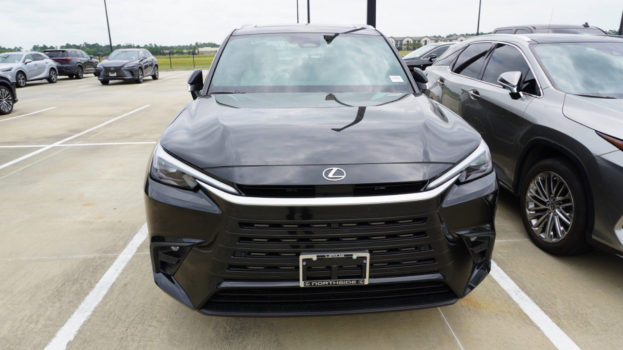 Used 2026 Lexus TX 350 AWD image 2