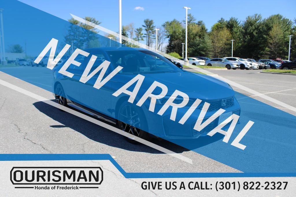 Certified 2026 Honda Civic Sport image 2