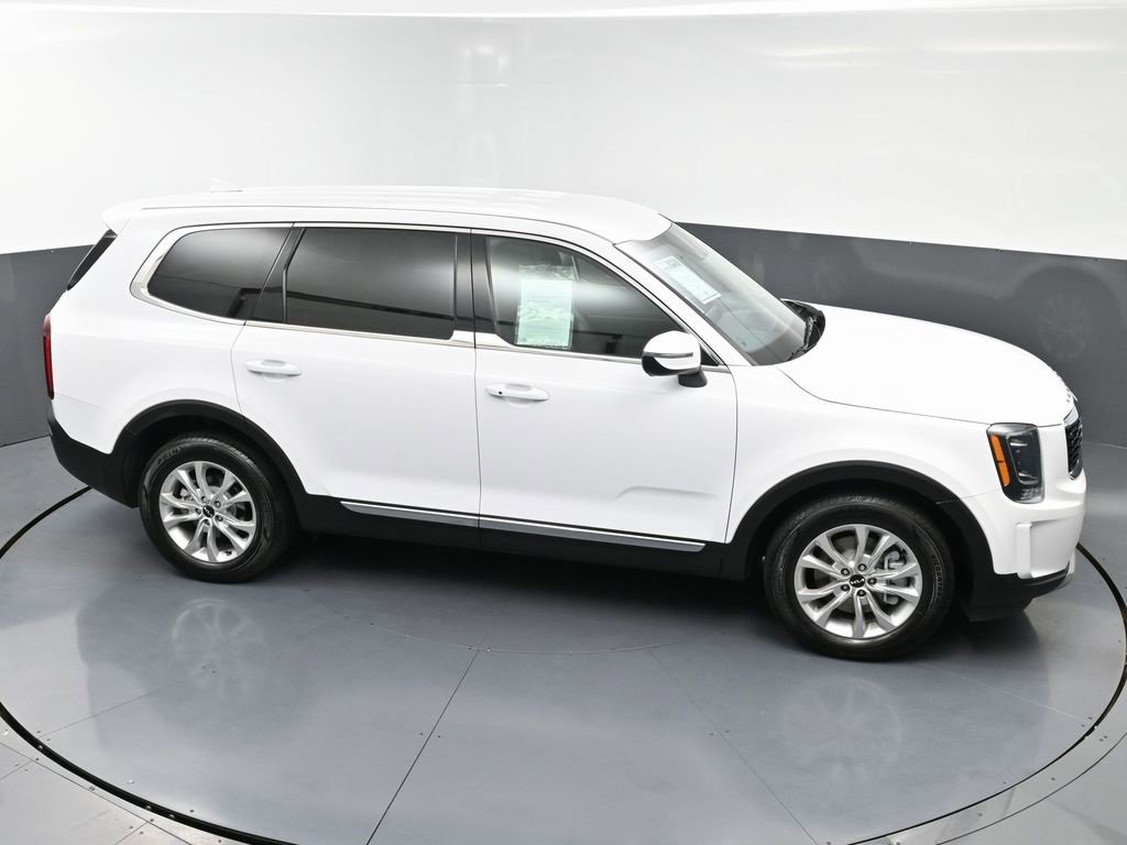 Used 2022 Kia Telluride LX image 51
