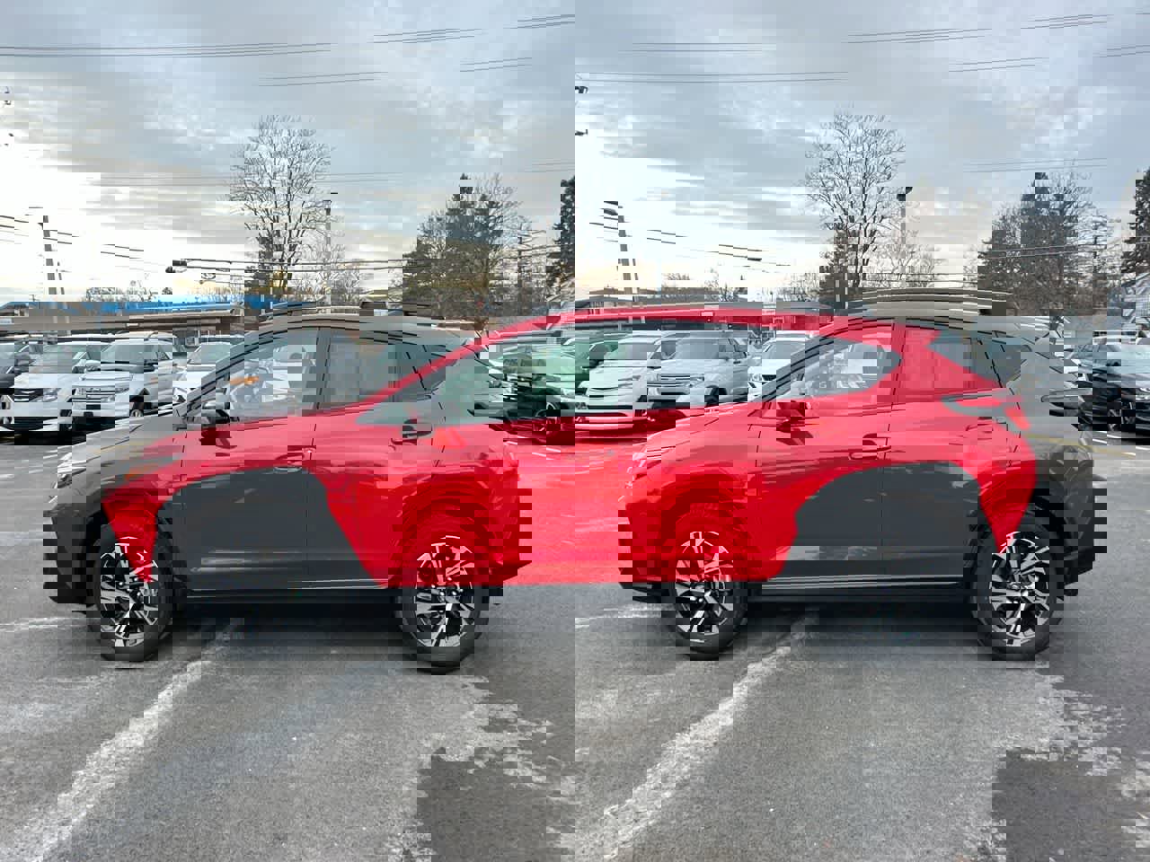 Certified 2024 Subaru Crosstrek 2.0i Premium image 10