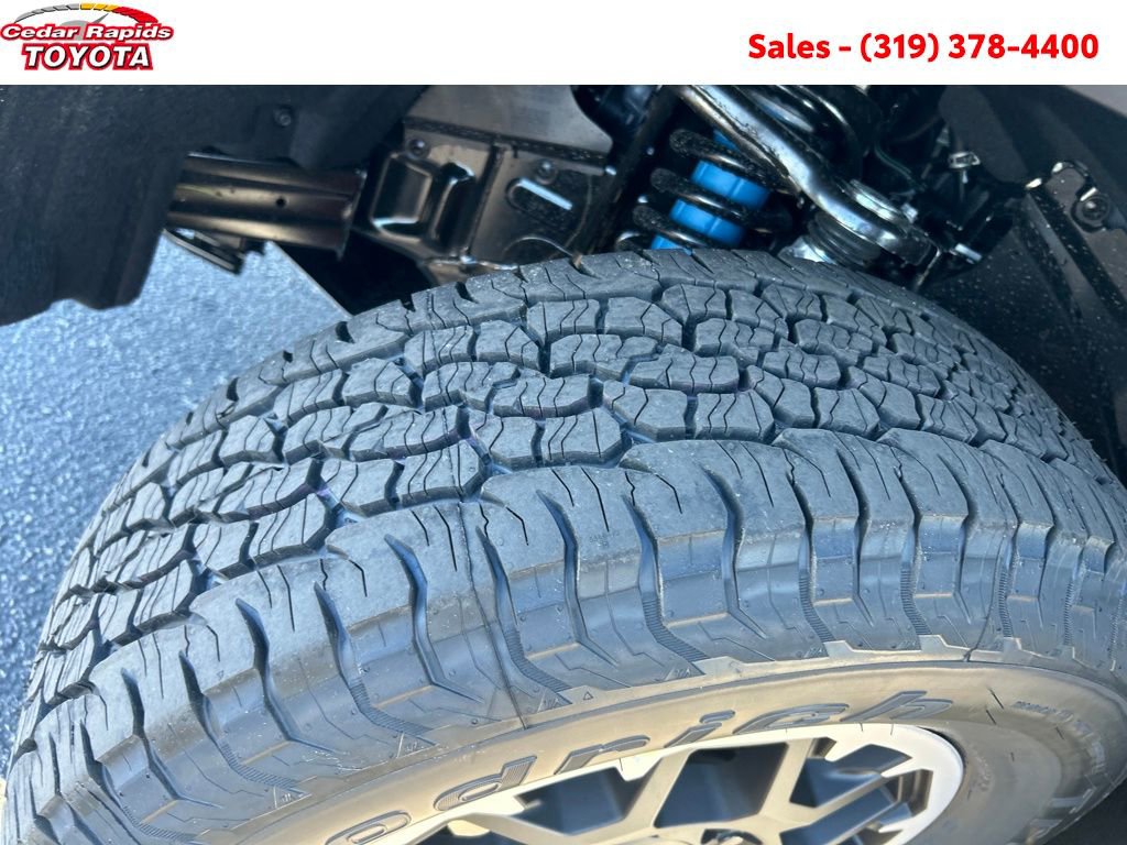 New 2026 Toyota Tacoma TRD Off-Road image 22