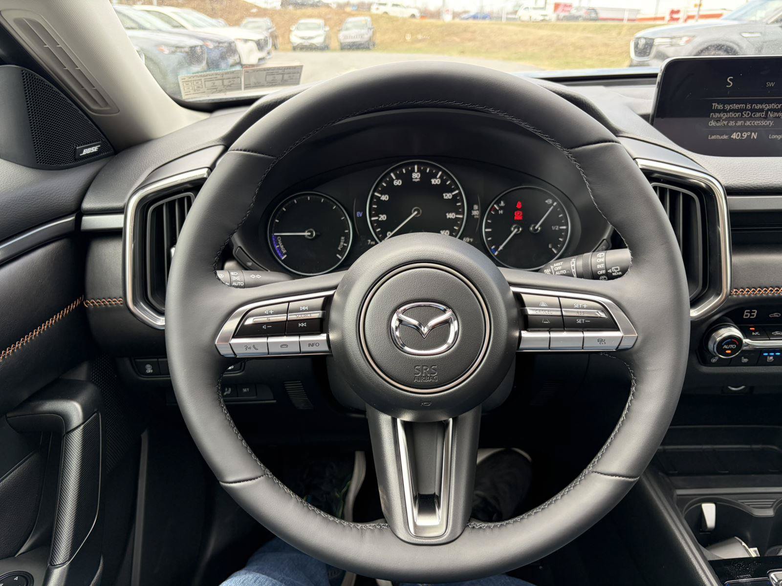 New 2026 MAZDA CX-50 2.5 Hybrid w/ Cargo Package AWD/4WD image 26