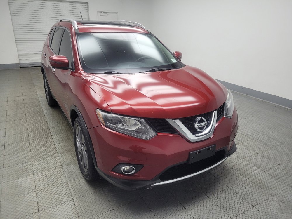 Used 2016 Nissan Rogue SL w/ SL Premium Package image 13