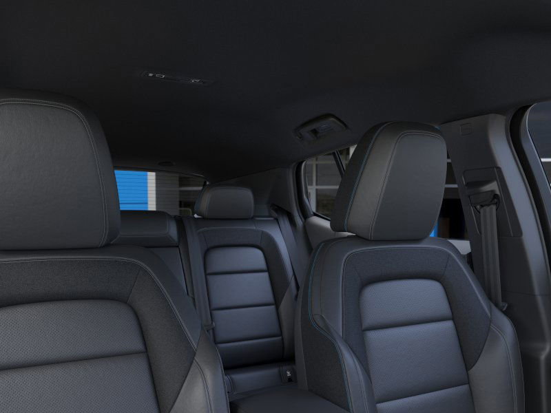 New 2026 Chevrolet Equinox EV LT FWD image 16