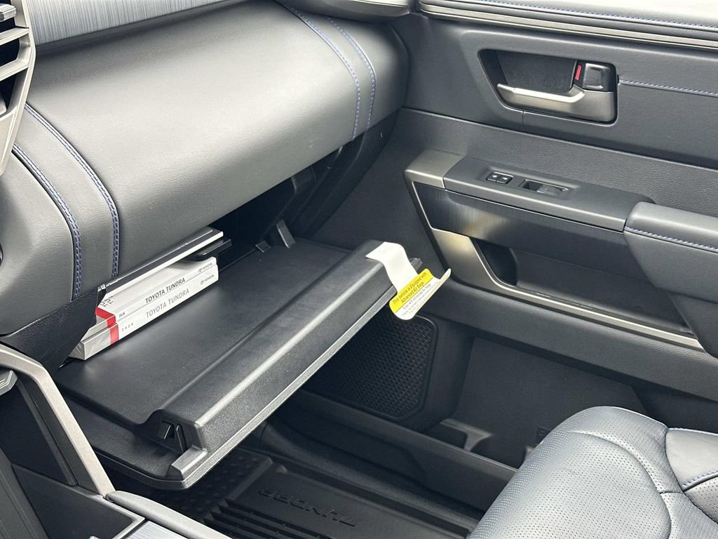 New 2026 Toyota Tundra Platinum image 30