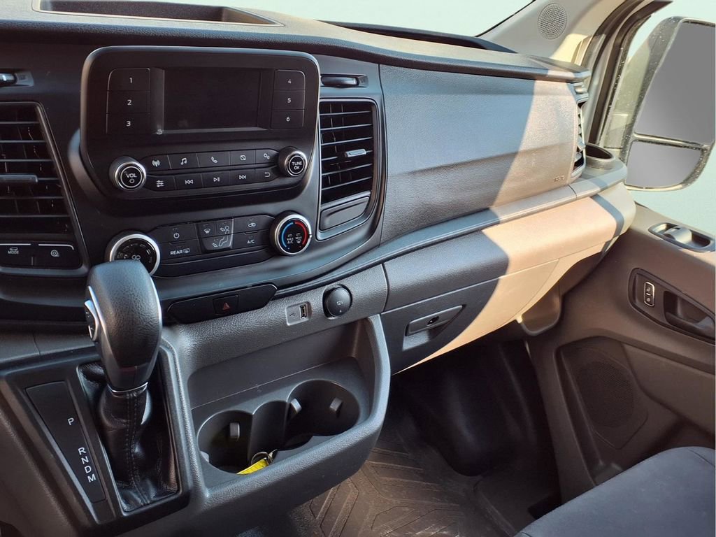 Used 2024 Ford Transit 250 Low Roof w/ Exterior Upgrade Package image 21