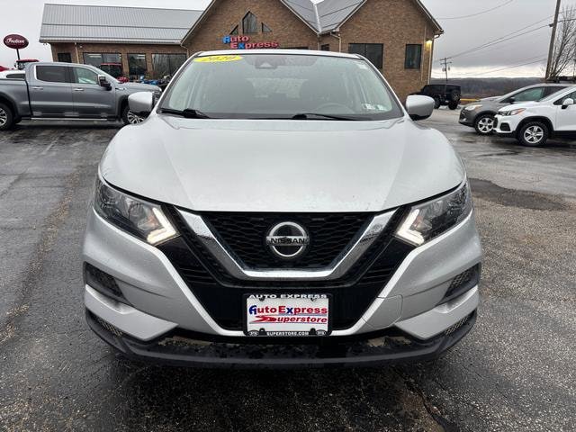 Used 2020 Nissan Rogue Sport S w/ Appearance Package image 2