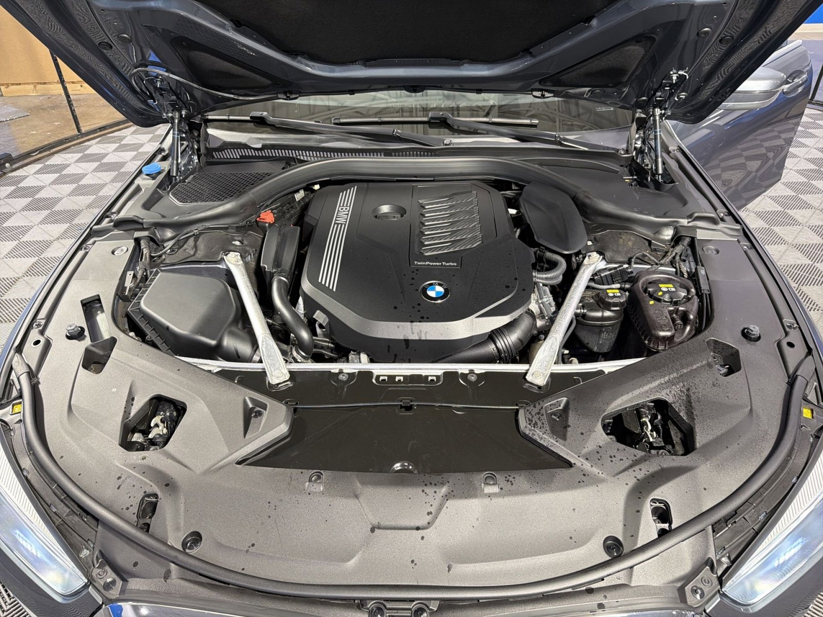 Used 2021 BMW 840i Gran Coupe xDrive image 45