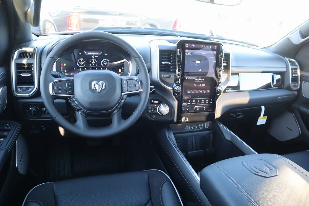 New 2026 RAM 1500 Laramie w/ Night Edition image 2