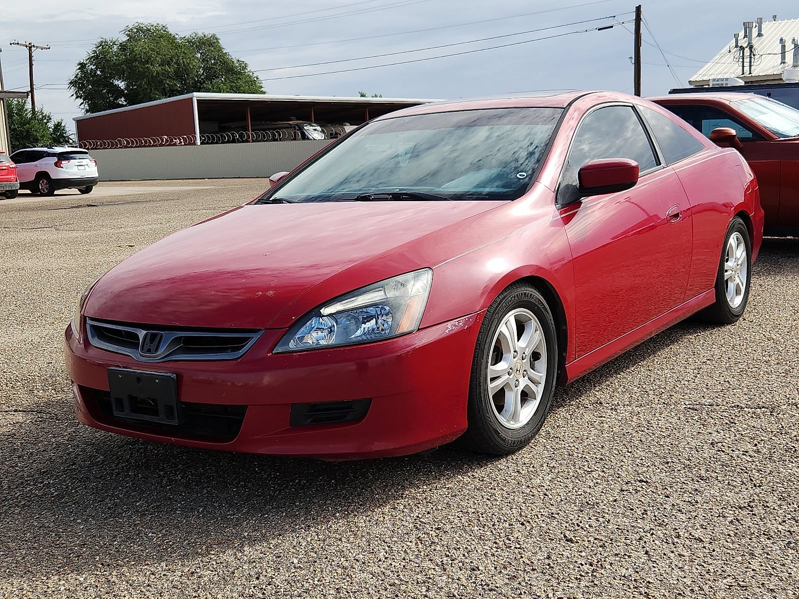 Used 2007 Honda Accord EX image 1