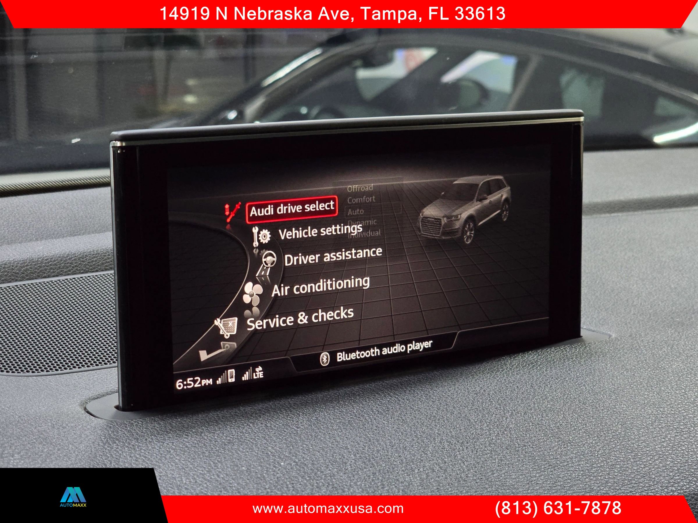 Used 2018 Audi Q7 3.0T Prestige w/ Prestige Package image 25