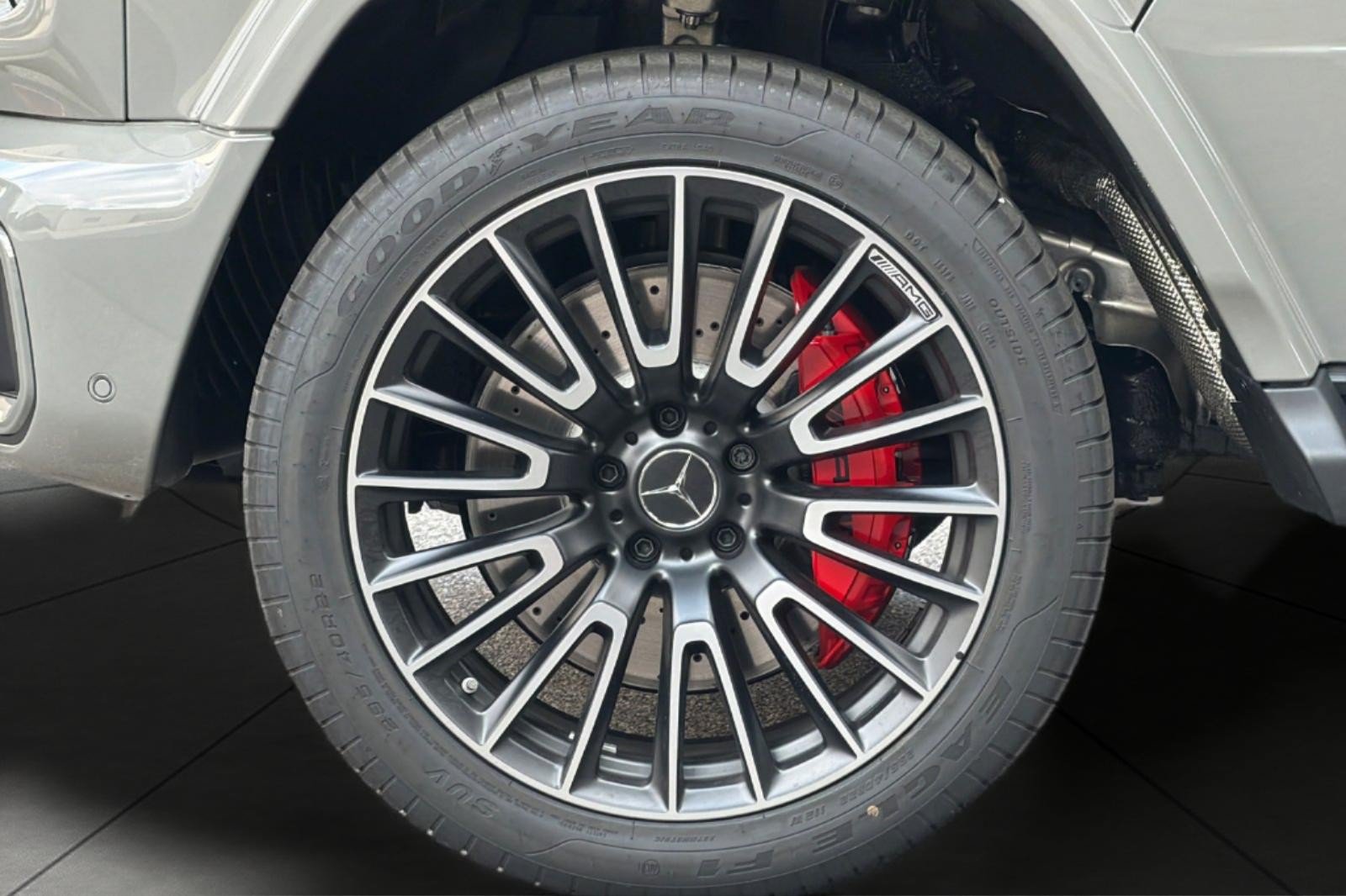 New 2026 Mercedes-Benz G 63 AMG 4MATIC image 26