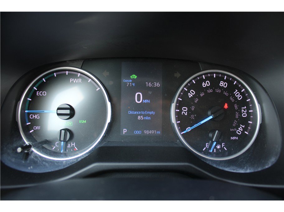 Used 2020 Toyota RAV4 LE w/ All Weather Liner Package image 19