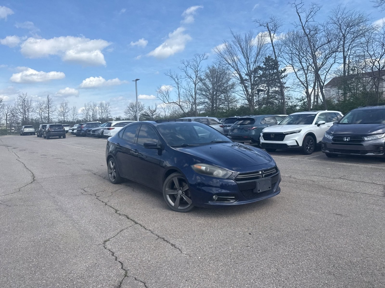 Used 2015 Dodge Dart GT w/ Sun/Sound Group image 23